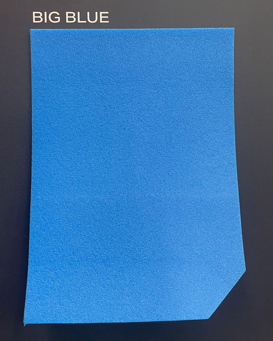 Big Blue 3mm IXPE with 3mil Moisture Barrier Fuzion Underlay