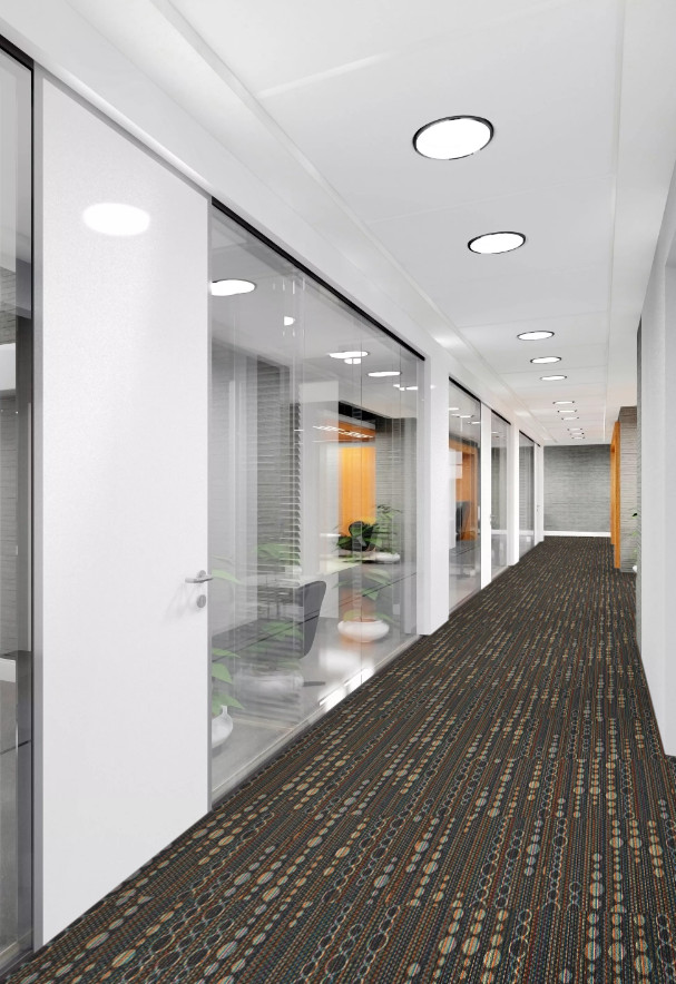 Aladdin Carpet Tile -Teamwork- Guild Tile