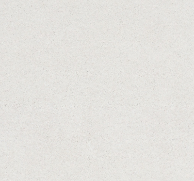 Solid light white color swatch tile