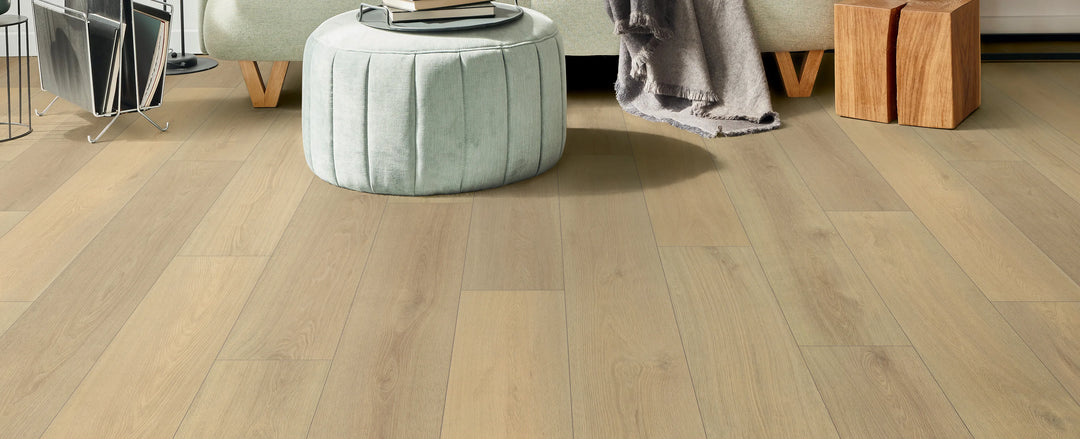 Blonde Forest - Fuzion Laminate 12mm Bavaria Collection