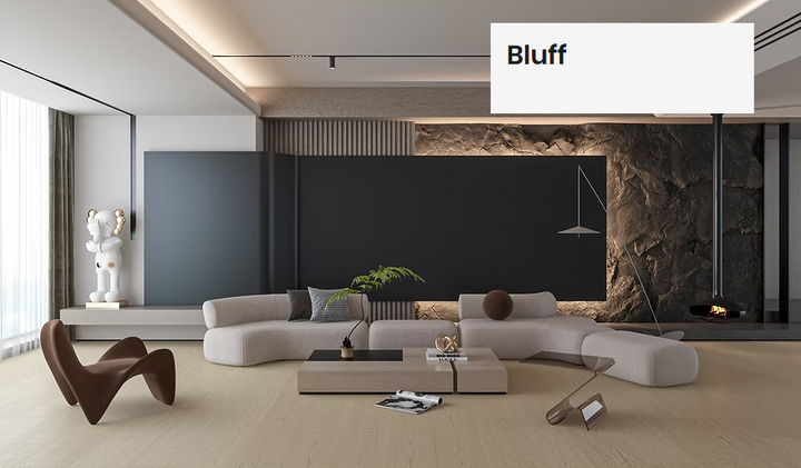 Bluff- WODEN Timbercraft Collection- Engineered Harwood 7-1/2"