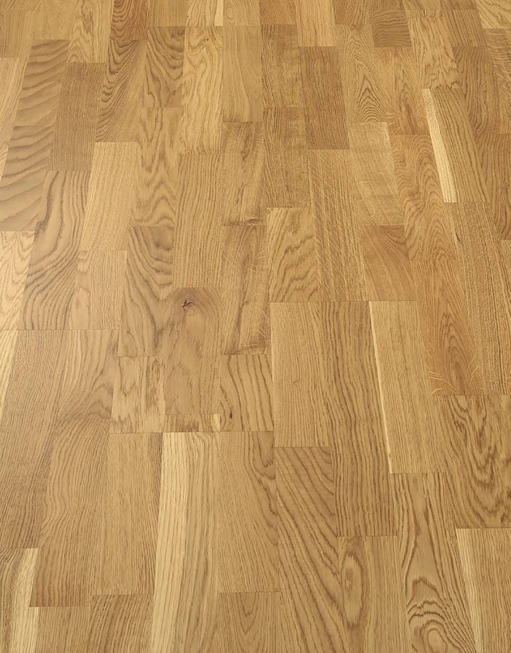 Boston Legacy - BRAND SURFACES 6-1/2" Hickory HDF Click Engineered Hardwood Canadian Standard Flooring