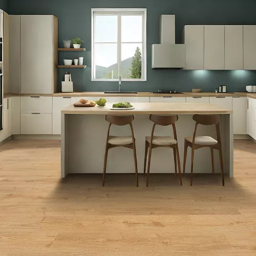 Brussels Oak - Pergo 6mm Vinyl Clover Bay