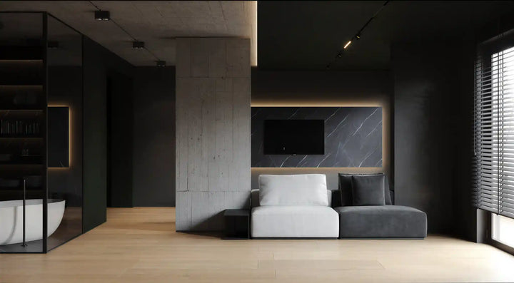 Buckingham Palace - Tosca Deluxe 6" Engineered Hardwood