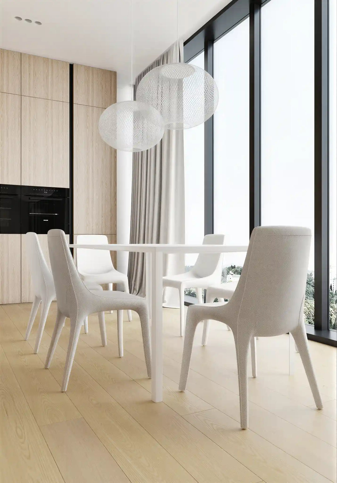 Butter - Tosca Deluxe 7-1/2" Engineered Hardwood