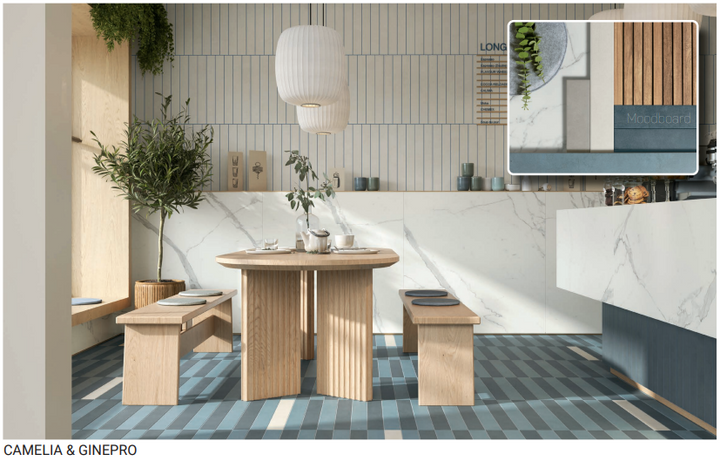 Skyline Series - Floor & Wall Tile | Olympia Tile