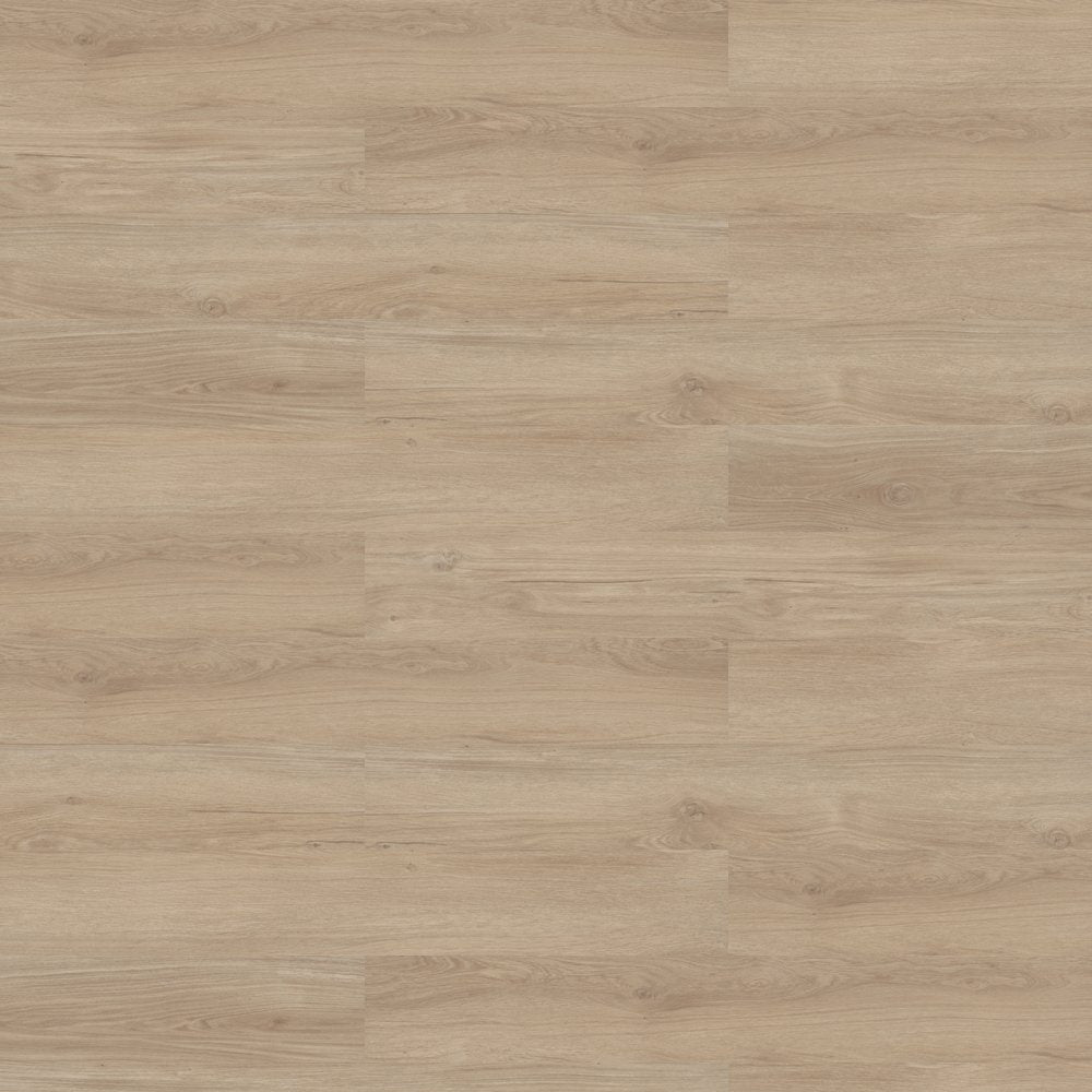 Close-up of a wooden surface with a light brown color and visible grain pattern.