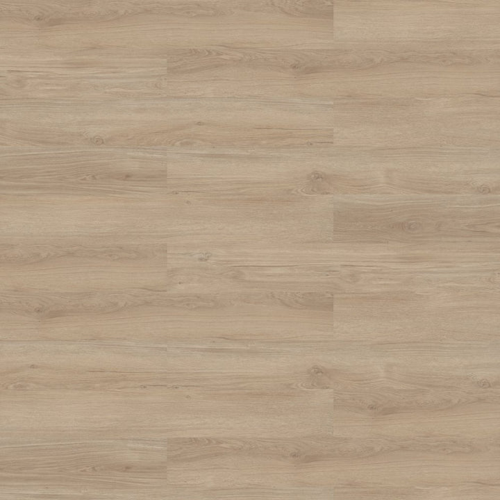 Close-up of a wooden surface with a light brown color and visible grain pattern.