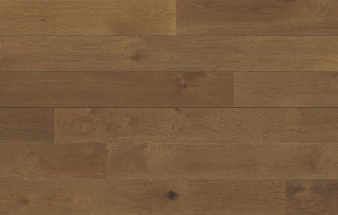 Cathedral - Fuzion Oak 8-1/2" x 3/4" Engineered Hardwood T&G Nouveau Renaissance