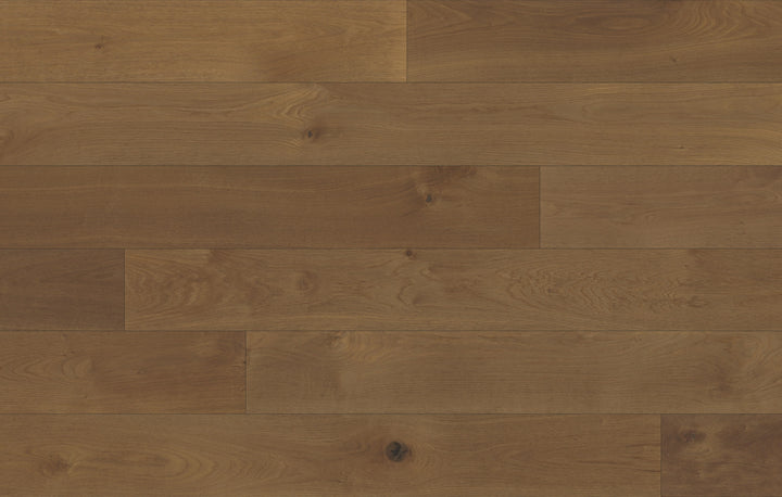 Cathedral - Fuzion Oak 8-1/2" x 3/4" Engineered Hardwood T&G Nouveau Renaissance