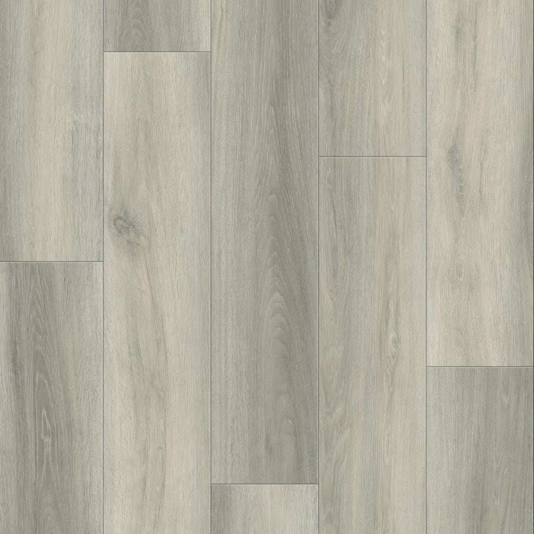 Caviar - Weiss flooring 7mm SPC Vinyl Atmosphere collection