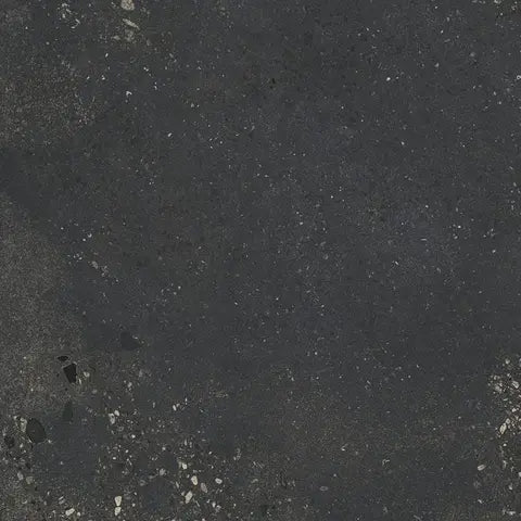 Dark gray concrete surface with subtle texture