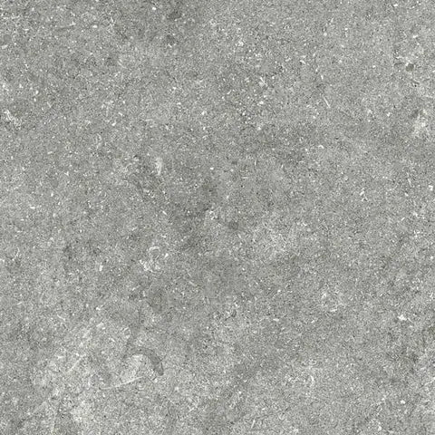 Close-up of a gray concrete surface with a textured pattern