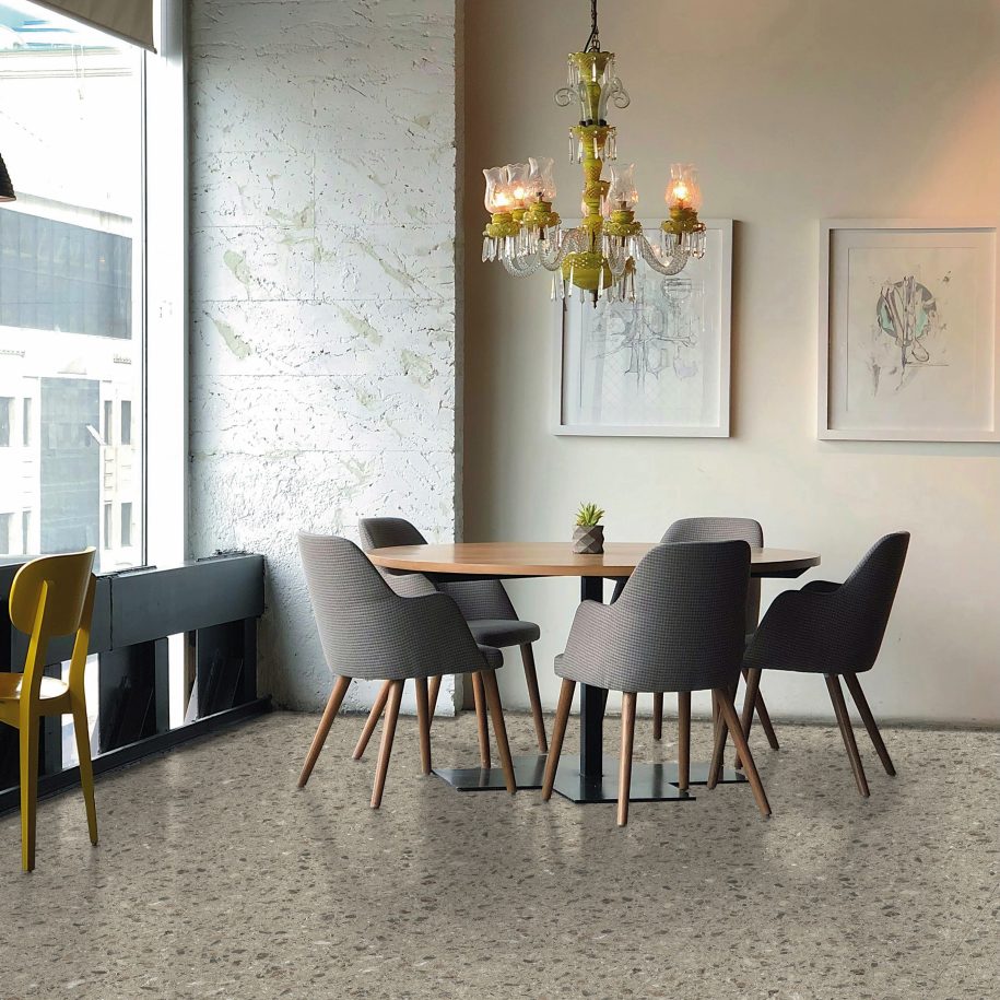 Ceppo Moka - 1867 Evolution Purflex 4.5mm Looselay Vinyl Tile