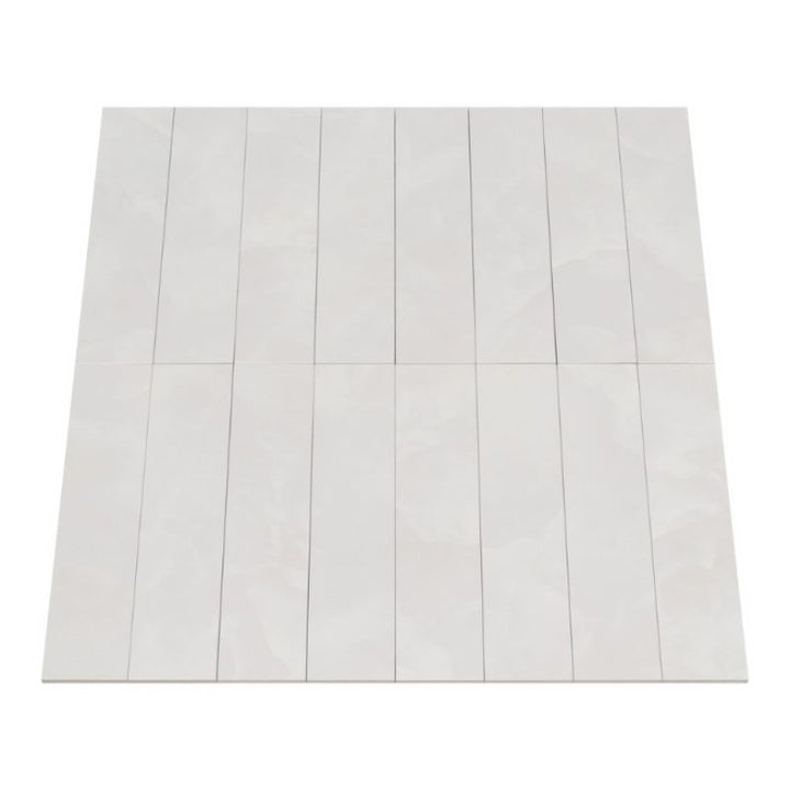 Ceratec tile flooring Avorio 3x12 – elegant porcelain tile for bathrooms and kitchens, available at Advanced Flooring Waterloo with Canada-wide delivery.