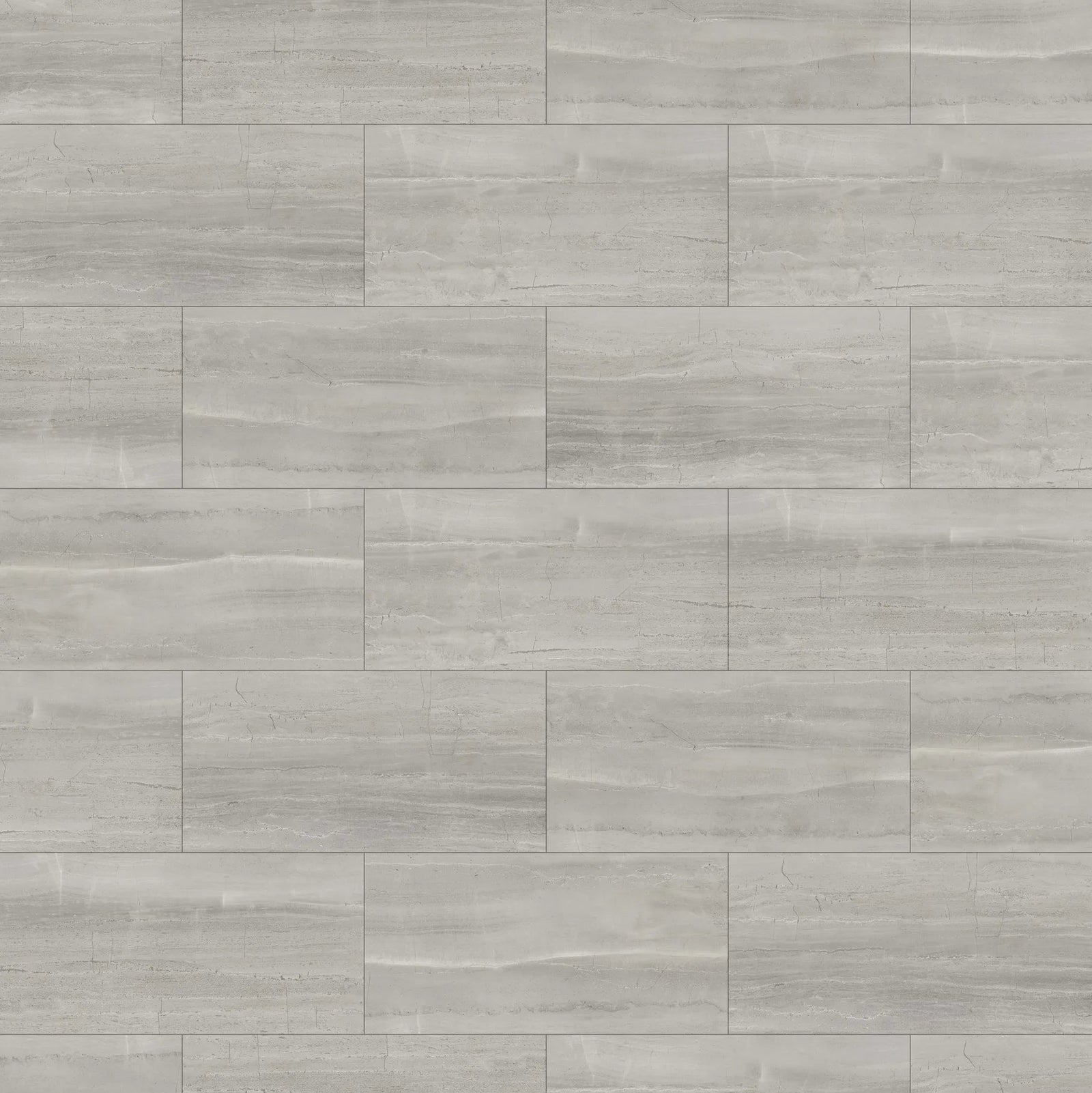 Gray tiled pattern with a herringbone arrangement
