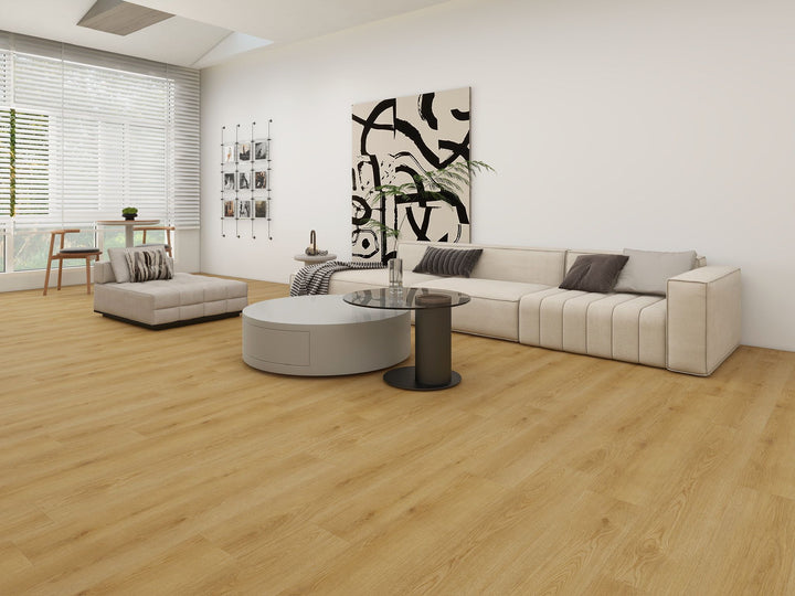 Cinnabar - Weiss flooring 7mm SPC Vinyl Atmosphere collection