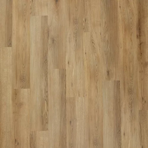 Close-up of a wooden floor with a natural finish