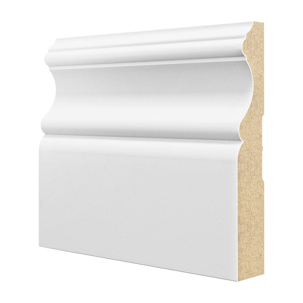 Colonial- B06 4"-Toucan-Baseboard-Advanced flooring-Waterloo