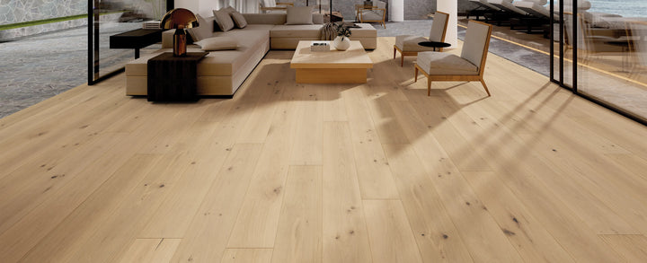 Colonnade - Fuzion Oak 8-1/2" x 3/4" Engineered Hardwood T&G Nouveau Renaissance
