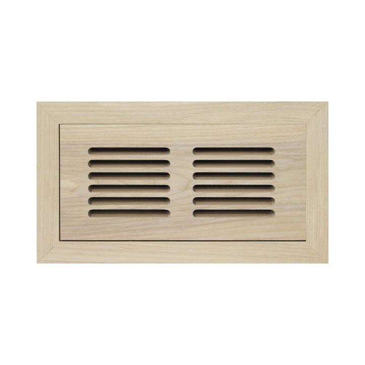 Hardwood Air Vents