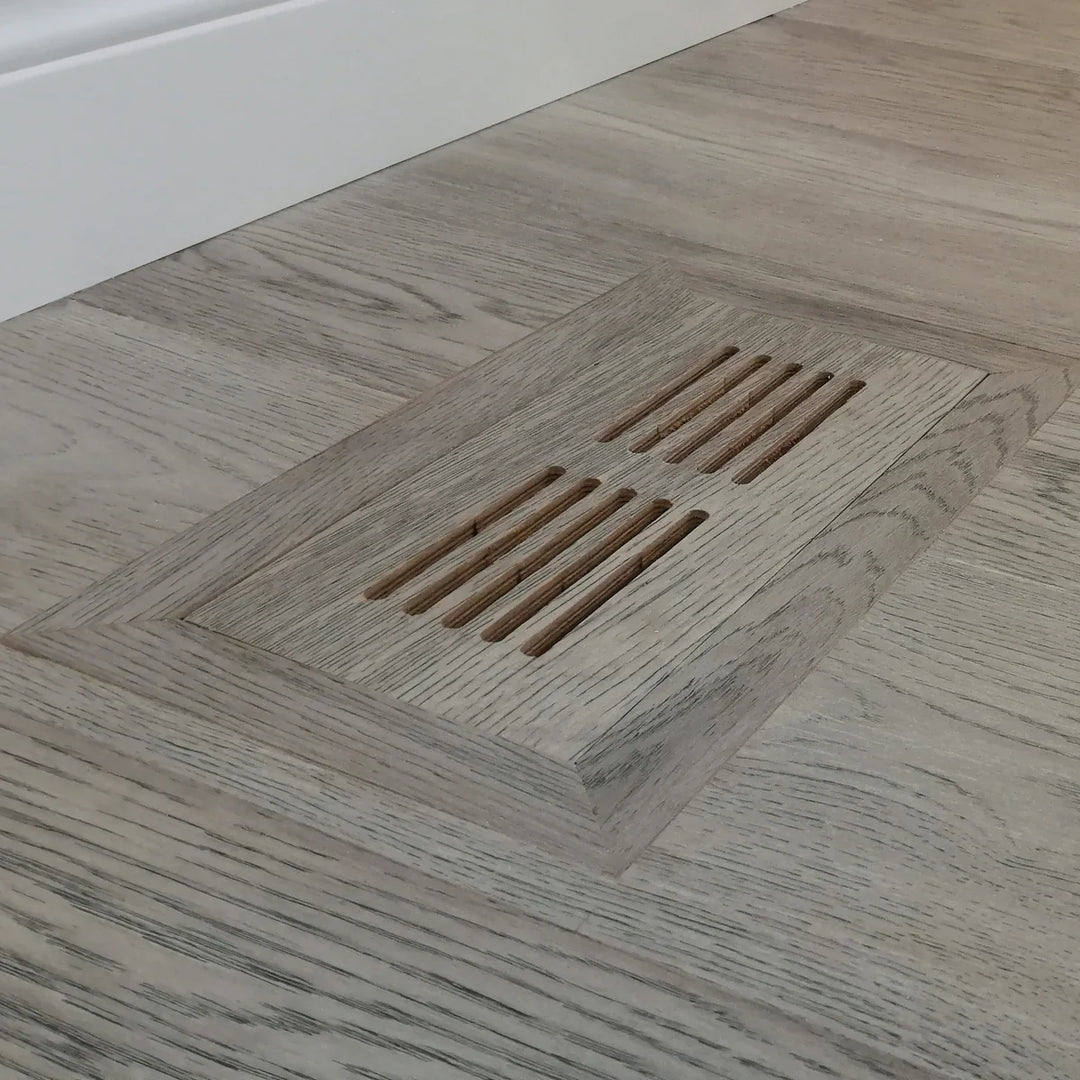 Hardwood Air Vents