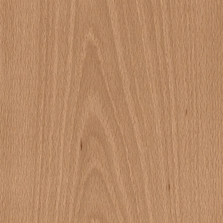Close-up of a wooden surface with a light brown color and visible grain pattern.
