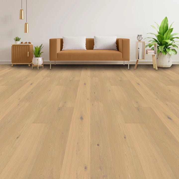 Demeanor - Fuzion European Oak 7-1/2" x 1/2" Engineered Hardwood T&G Expressions