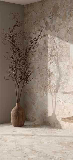 Dozza Stone - 1867 Porcelain Tile