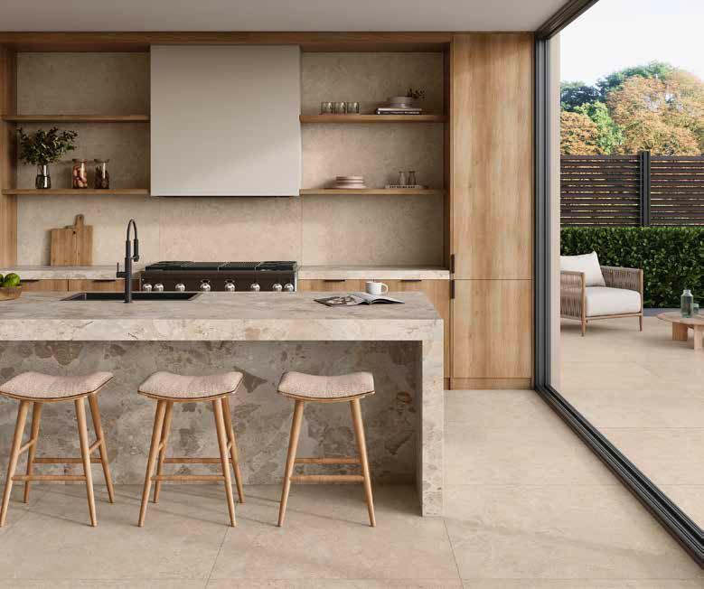 Dozza - 1867 Porcelain Tile 24"x24"