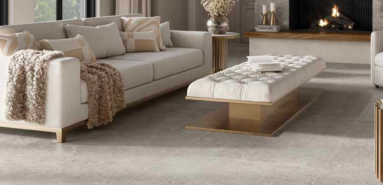 Dozza - 1867 Porcelain Tile 24"x24"