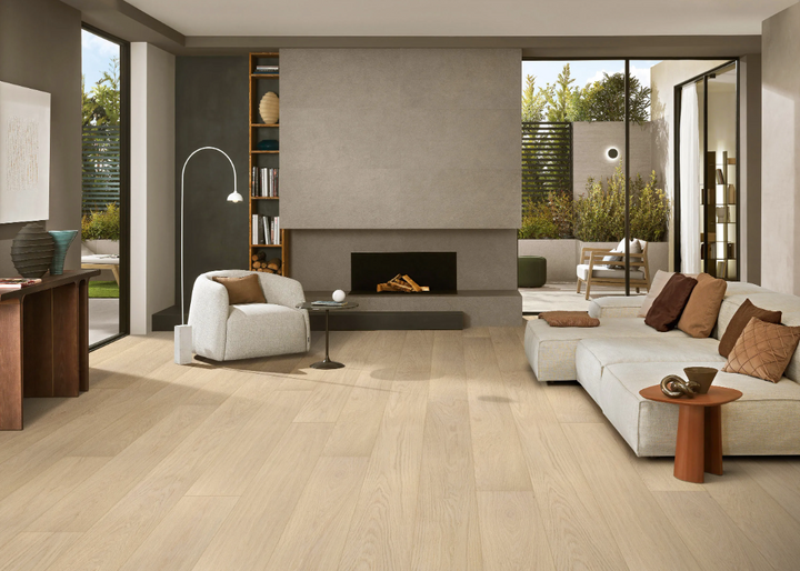 Duncan- PURELUX Nova Pec Collection- Engineered Harwood 7-1/2"