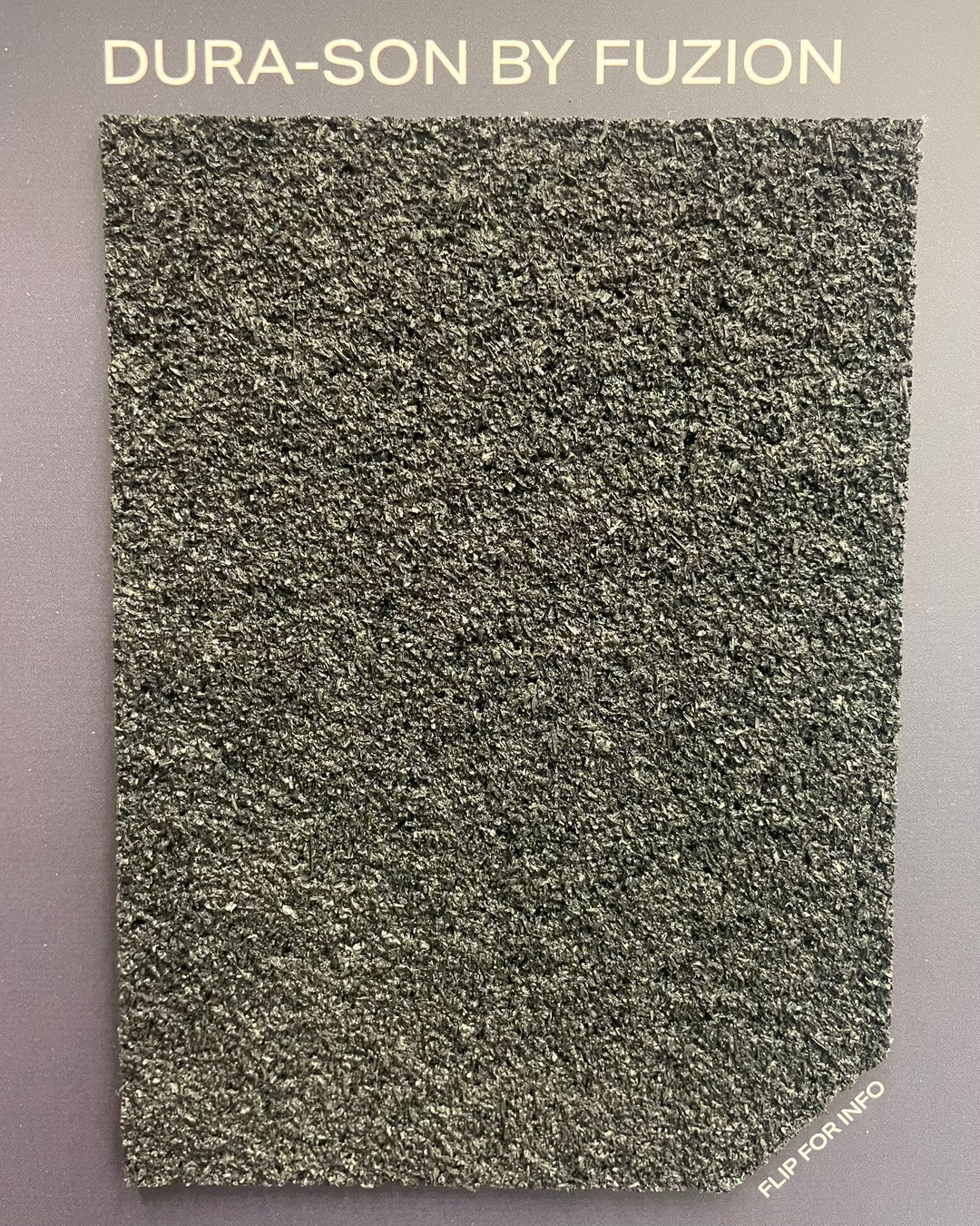 Dura-Son 3.5 mm Premium Acoustic Rubber Fuzion Underlay