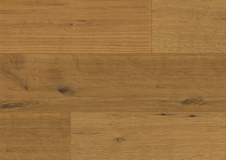 Edinburgh - Fuzion Oak 7 1/2" x 3/4" Engineered Hardwood T&G Patina 7.5