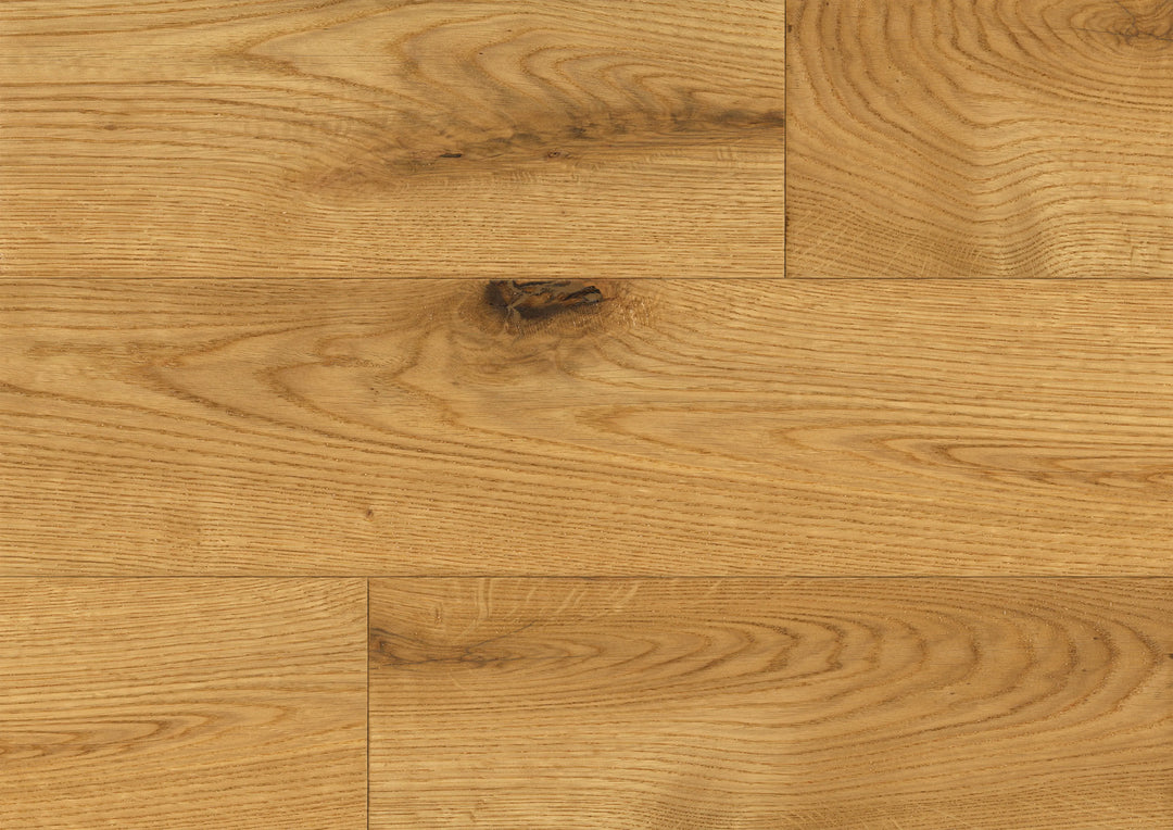 Estonia - Fuzion Oak 7 1/2" x 3/4" Engineered Hardwood T&G Patina 7.5
