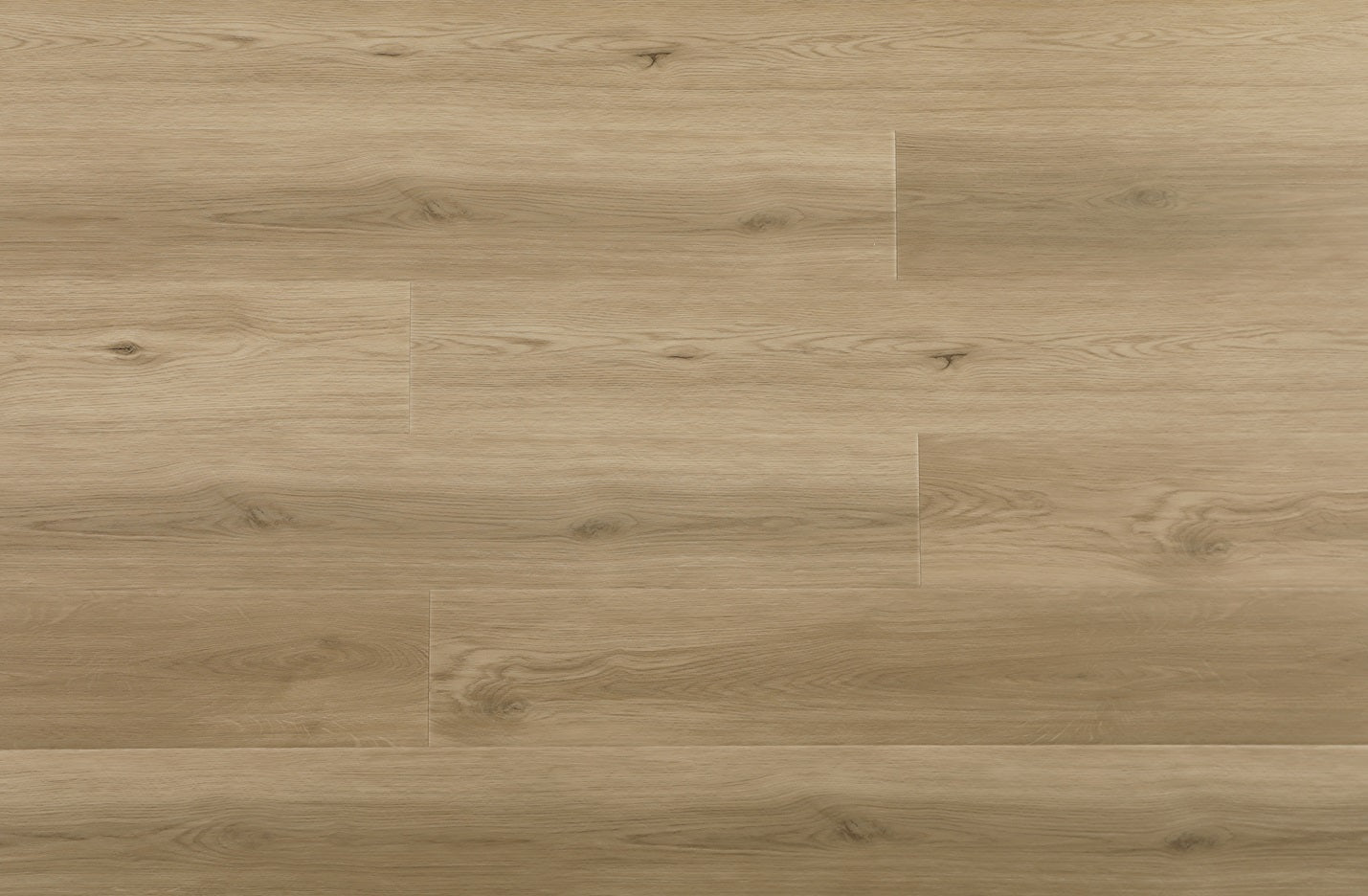 Close up of Front luxury vinyl flooring