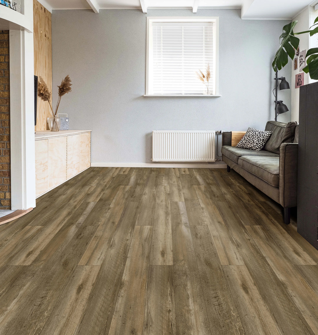 Farmhouse - Fuzion SmartDrop 7 Looselay Vinyl 5mm