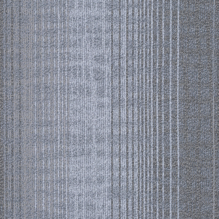 Textured gray fabric with subtle pattern