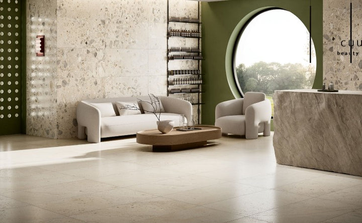 I CIOTTOLI Series - Floor & Wall Tile | Olympia Tile