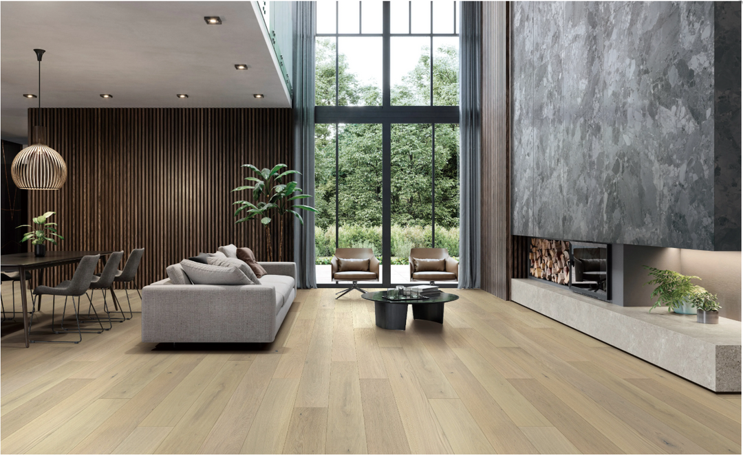Fordville- PURELUX Cascais Collection- Engineered Harwood 7-1/2"