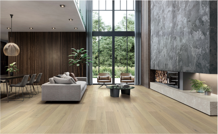 Fordville- PURELUX Cascais Collection- Engineered Harwood 7-1/2"