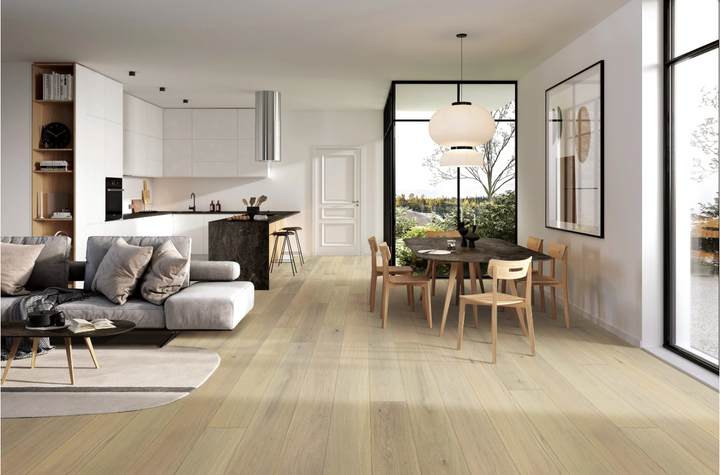 Fordville- PURELUX Cascais Collection- Engineered Harwood 7-1/2"