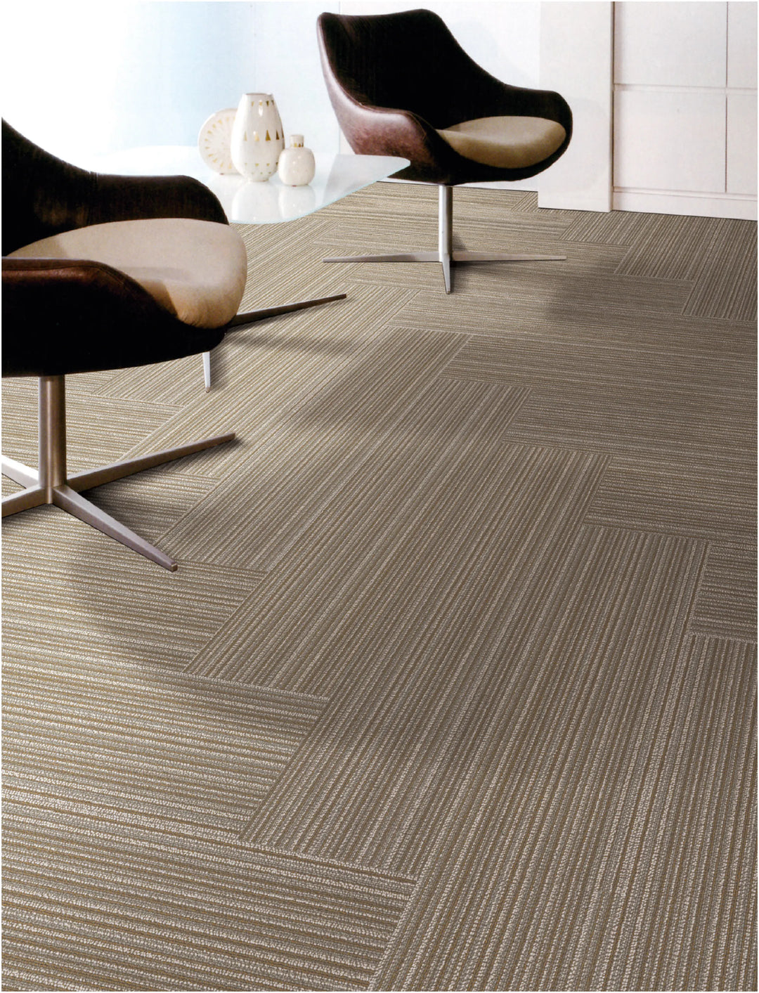Fuzion Carpet Tile - Elmvale Collection