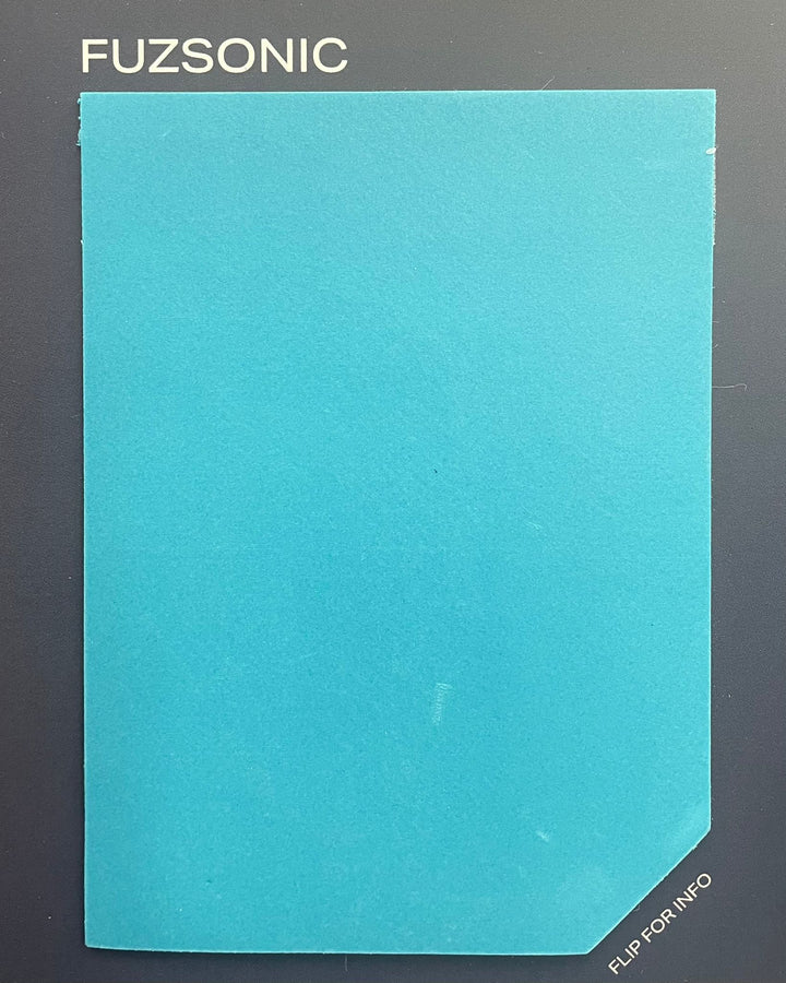 Fuzsonic 1.8mm Universal Ultra High Density Rubber Fuzion Underlay