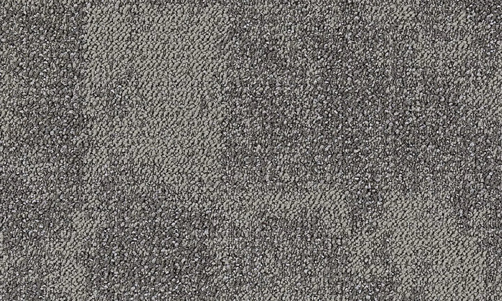 Close-up of gray carpet texture