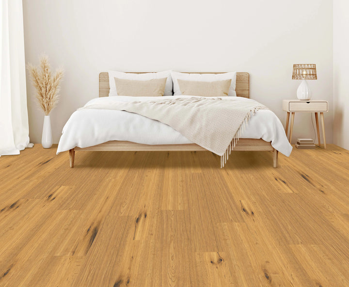Geneva - Fuzion Oak 6" x 3/4" Engineered Hardwood T&G Patina 6.0