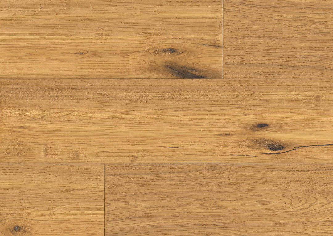 Geneva - Fuzion Oak 7 1/2" x 3/4" Engineered Hardwood T&G Patina 7.5