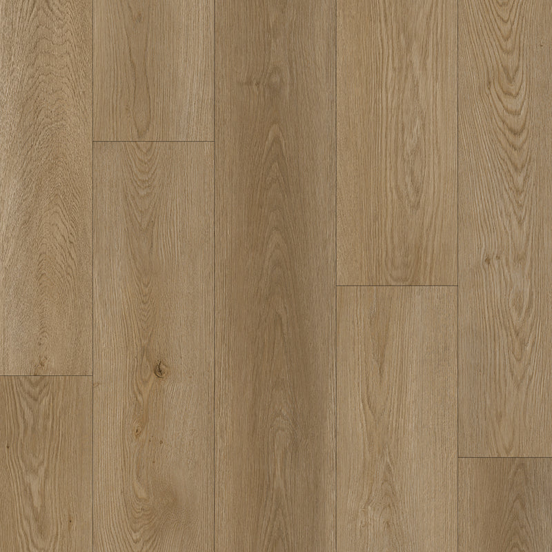 Close-up of a wooden floor with a natural finish