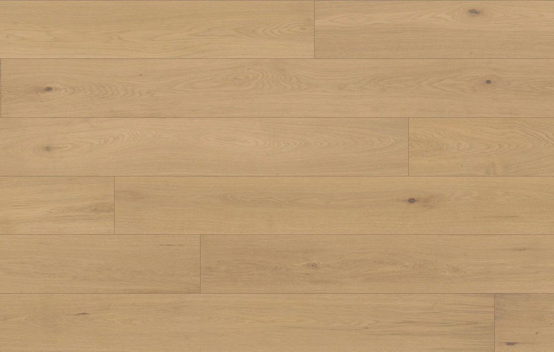 Golden Harbour - Fuzion Victoria White Oak 7-1/2" x 9/16" Engineered Hardwood T&G