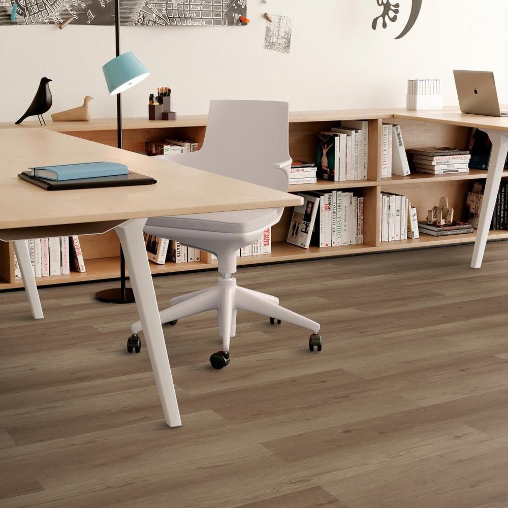 GOLDEN 77756 - Shaw Floor Loose lay Noble Roots 5mm VLT